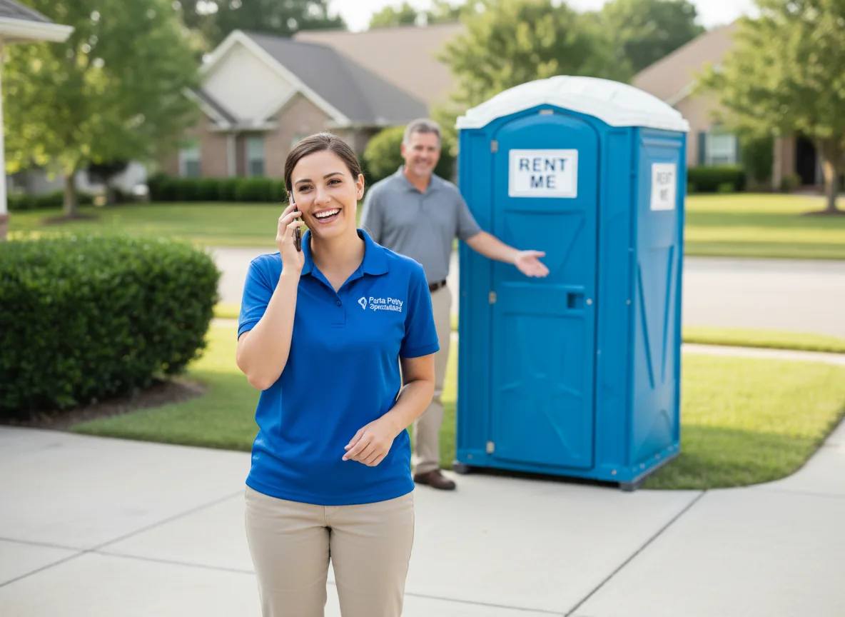 Portable Toilet Rental Parker, KS FAQs