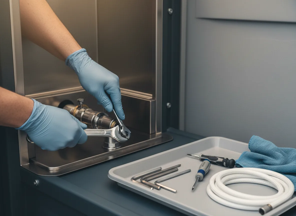 Why choose Portable Toilet Rental in Parker, KS